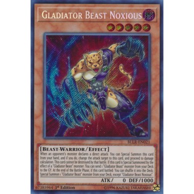 Gladiator Beast Noxious