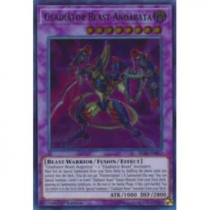 Gladiatore Bestia Andabata