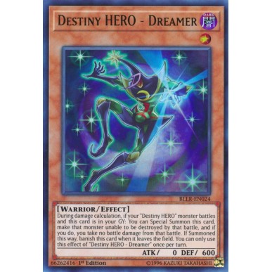 Destiny HERO - Dreamer