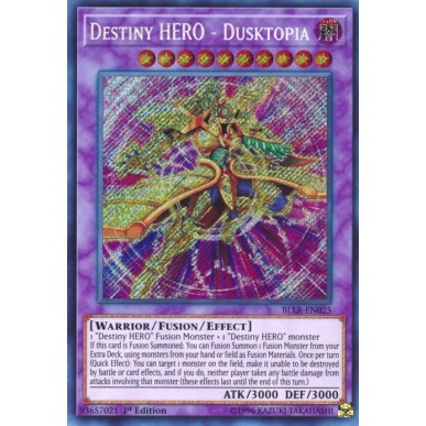 Destiny HERO - Dusktopia