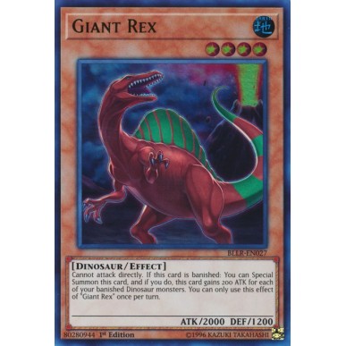 Giant Rex