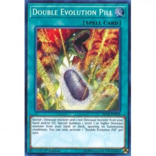 Double Evolution Pill