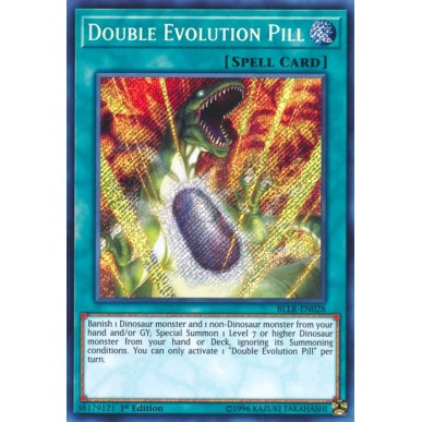 Double Evolution Pill