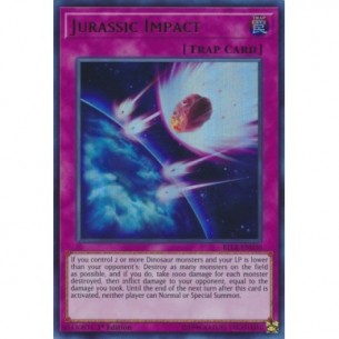 Jurassic Impact