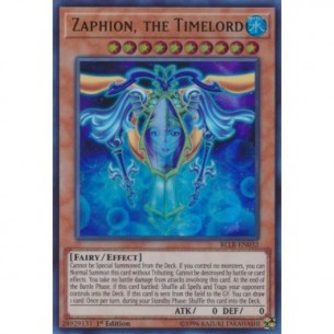 Zaphion, il Signore del Tempo
