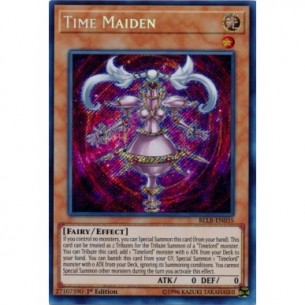 Time Maiden