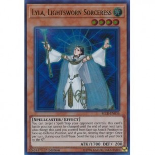 Lyla, Lightsworn Sorceress