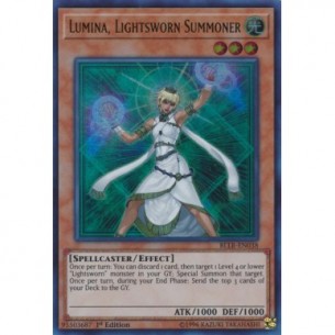Lumina, Lightsworn Summoner