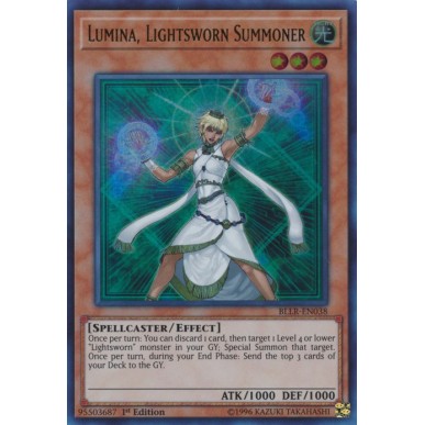 Lumina, Lightsworn Summoner