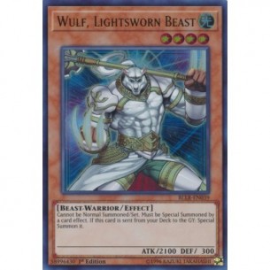 Wulf, Lightsworn Beast