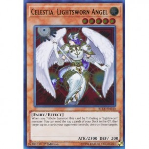 Celestia, Lightsworn Angel
