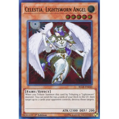 Celestia, Lightsworn Angel
