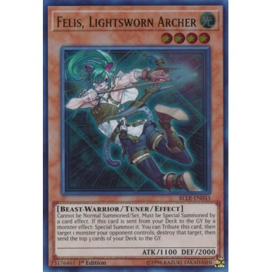 Felis, Lightsworn Archer