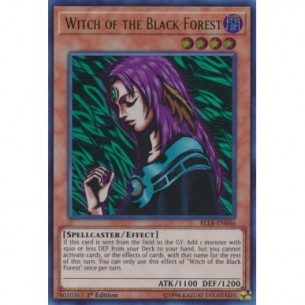 Witch of the Black Forest