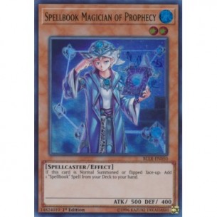 Spellbook Magician of Prophecy