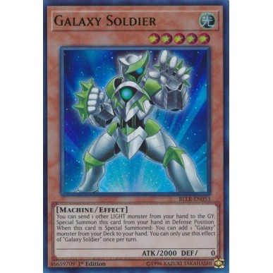 Galaxy Soldier