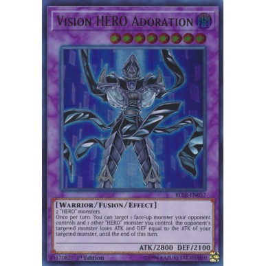 Vision HERO Adoration