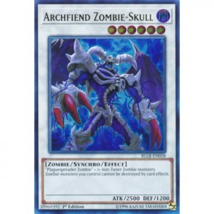 Arcidemone Teschio-Zombie