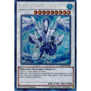 Trishula, Dragon of the Ice...