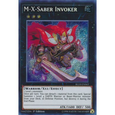 M-X-Saber Invoker