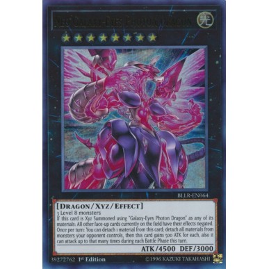 Neo Drago Fotonico Occhi Galattici