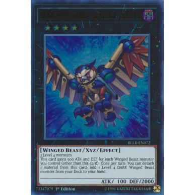 Raidraptor - Force Strix