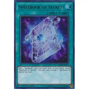 Spellbook of Secrets