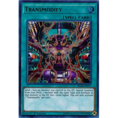 Transmodificazione