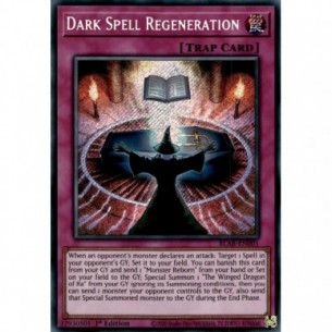 Dark Spell Regeneration