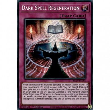 Dark Spell Regeneration