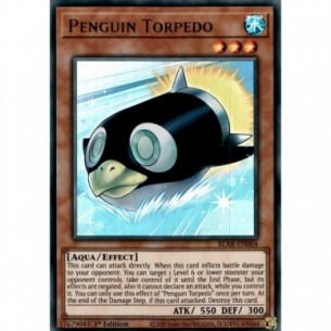 Torpedine Pinguino