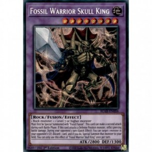 Fossil Warrior Skull King