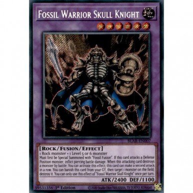 Fossil Warrior Skull Knight