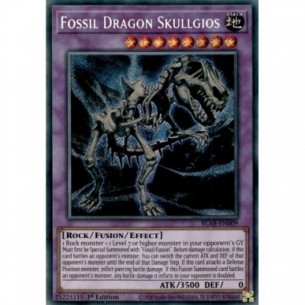Fossil Dragon Skullgios