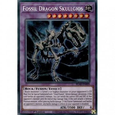 Fossil Dragon Skullgios