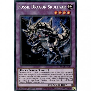 Fossil Dragon Skullgar