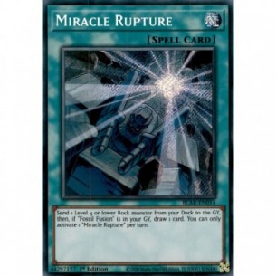 Miracle Rupture