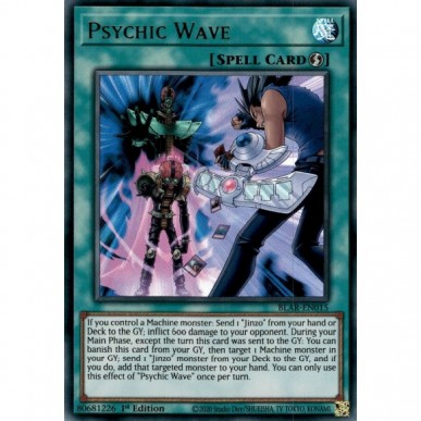 Psychic Wave