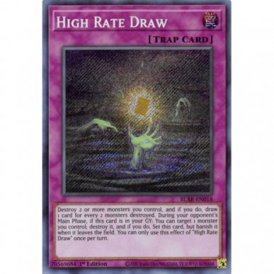 High Rate Draw