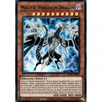 Malefic Paradigm Dragon