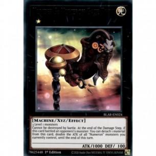 Number 3: Numeron Gate Trini