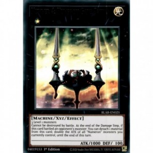 Number 4: Numeron Gate Catvari