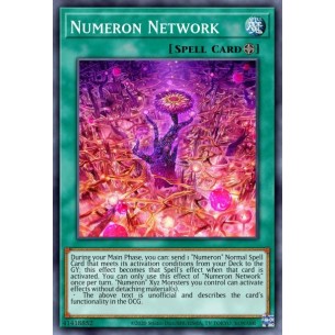 Network Numeron