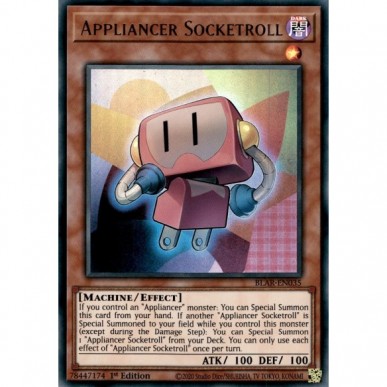Appliancer Socketroll