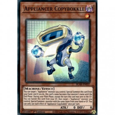 Apparecchio Copiabogle