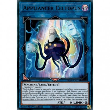 Appliancer Celtopus