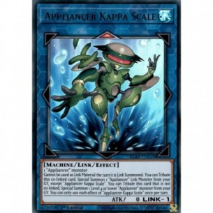 Appliancer Kappa Scale