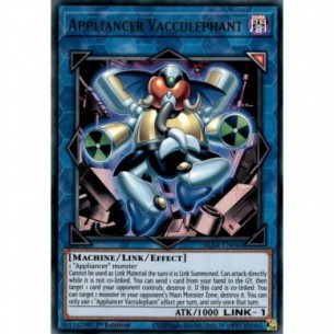 Appliancer Vacculephant