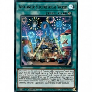 Appliancer Electrilyrical...