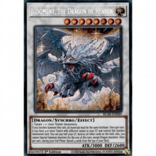 Judgment, the Dragon of Heaven